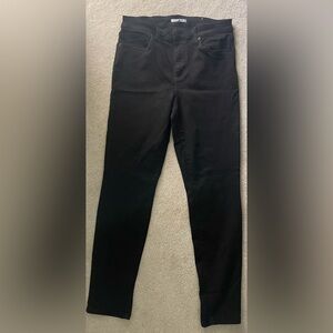 STS Blue Black skinny Pants